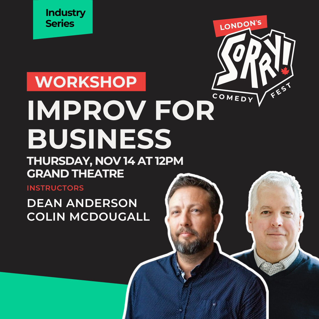 Improv for Business